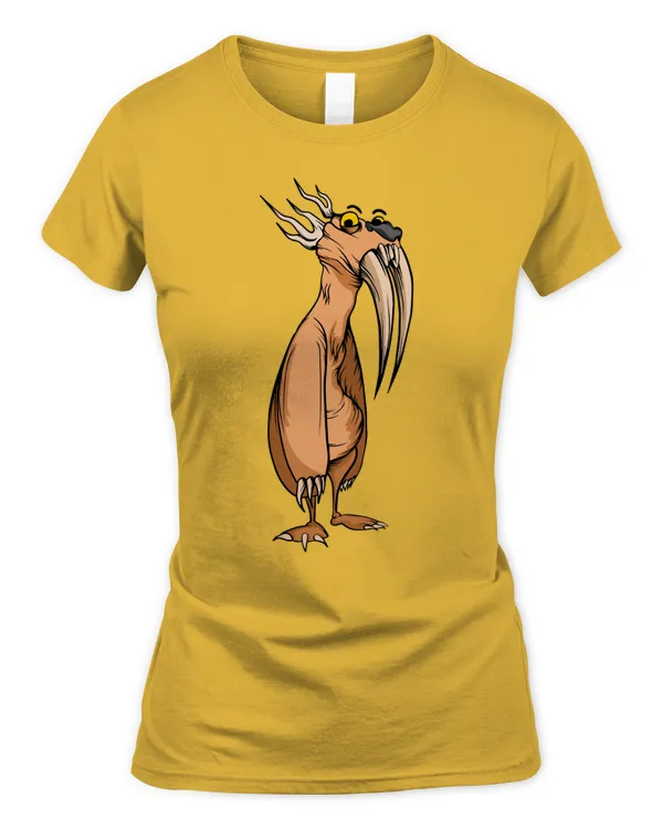 Women's Soft Style Fitted T-Shirt