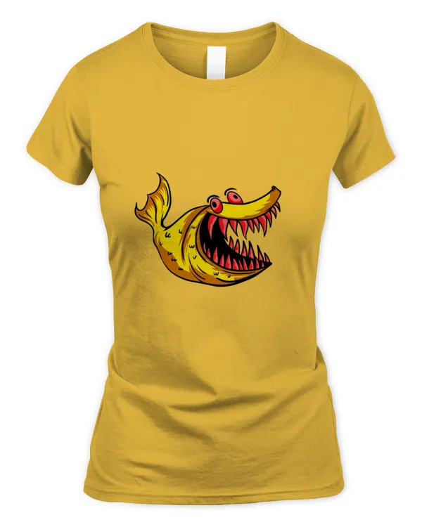 Women's Soft Style Fitted T-Shirt