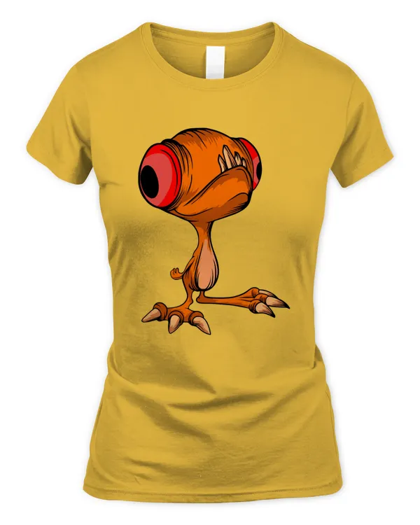 Women's Soft Style Fitted T-Shirt