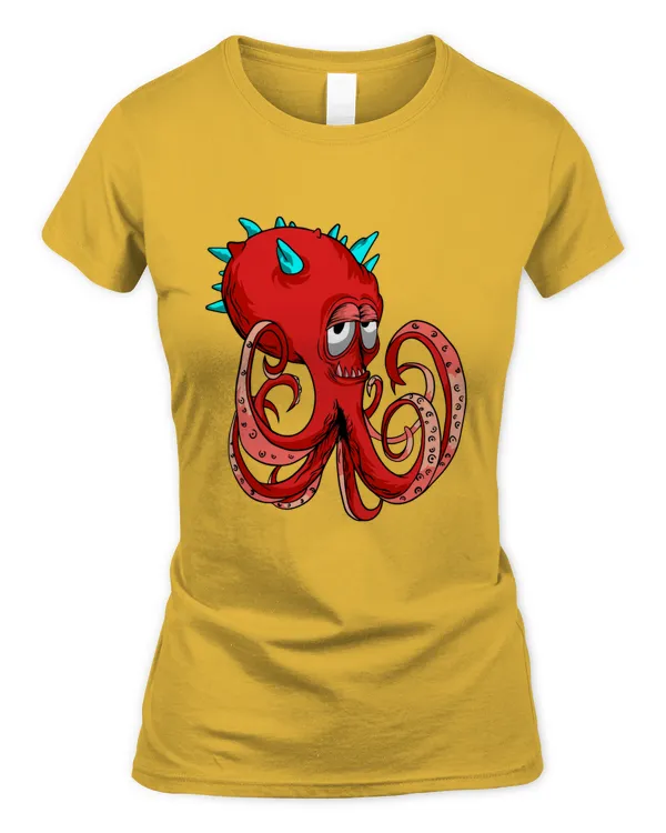 Women's Soft Style Fitted T-Shirt