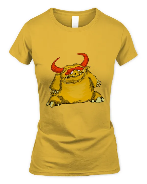 Women's Soft Style Fitted T-Shirt