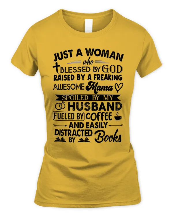 Women's Soft Style Fitted T-Shirt