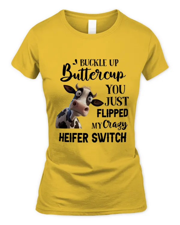 Women's Soft Style Fitted T-Shirt