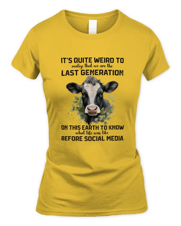 Women's Soft Style Fitted T-Shirt