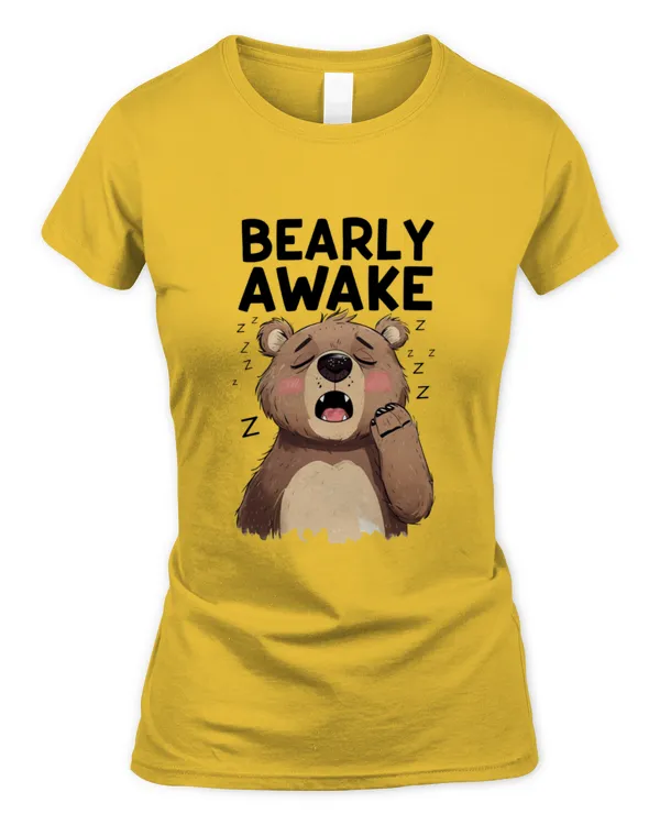 Women's Soft Style Fitted T-Shirt