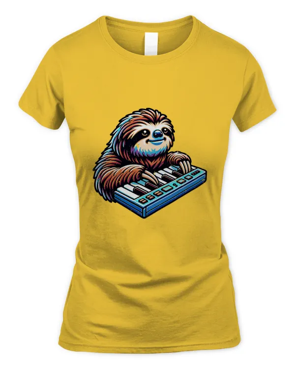 Women's Soft Style Fitted T-Shirt