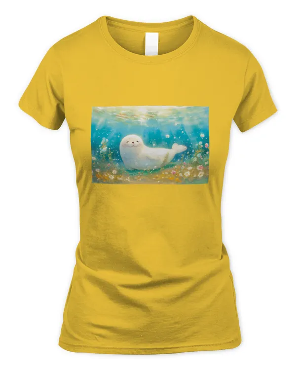 Women's Soft Style Fitted T-Shirt