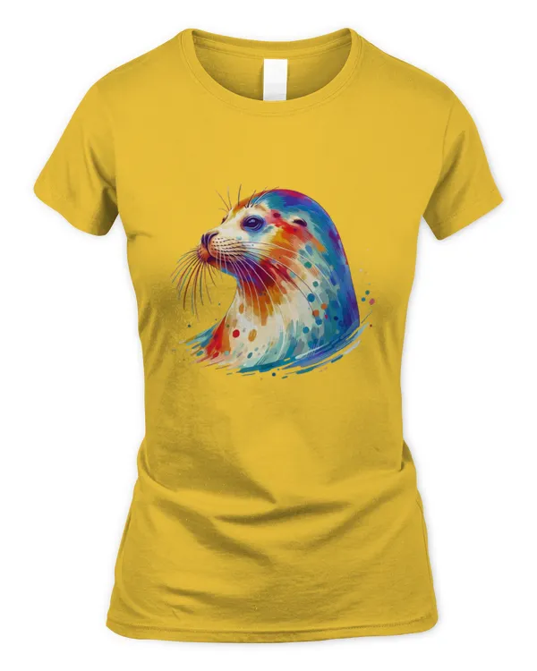 Women's Soft Style Fitted T-Shirt