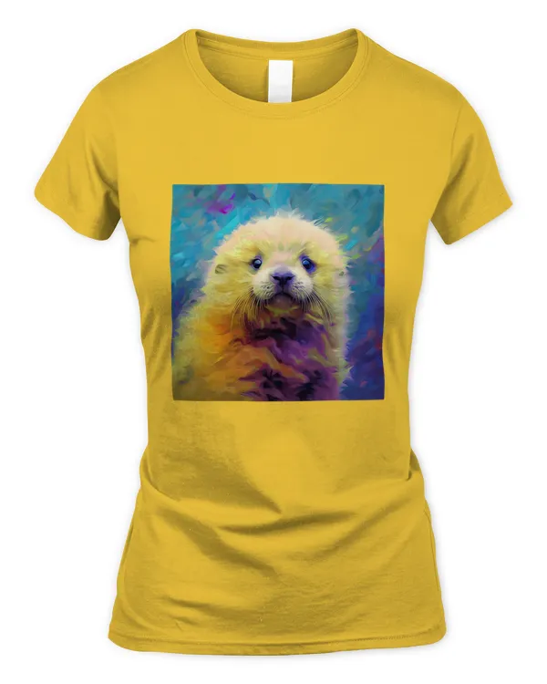 Women's Soft Style Fitted T-Shirt