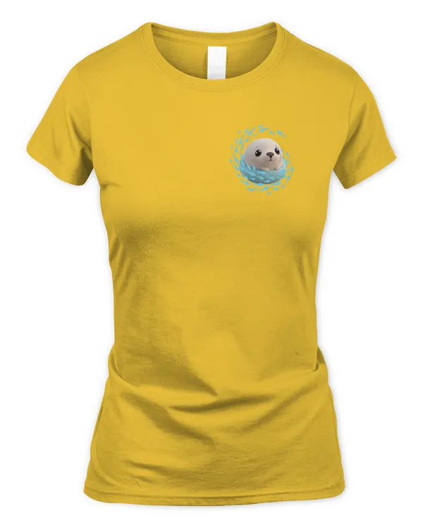 Women's Soft Style Fitted T-Shirt