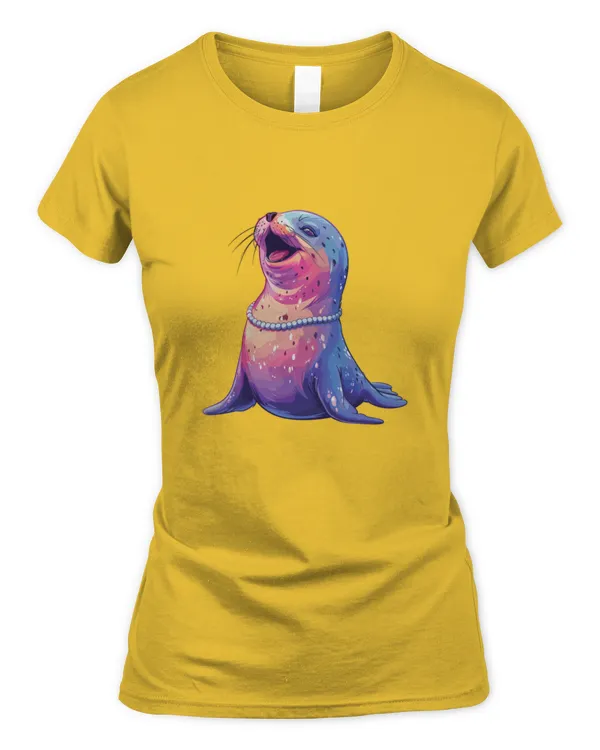 Women's Soft Style Fitted T-Shirt