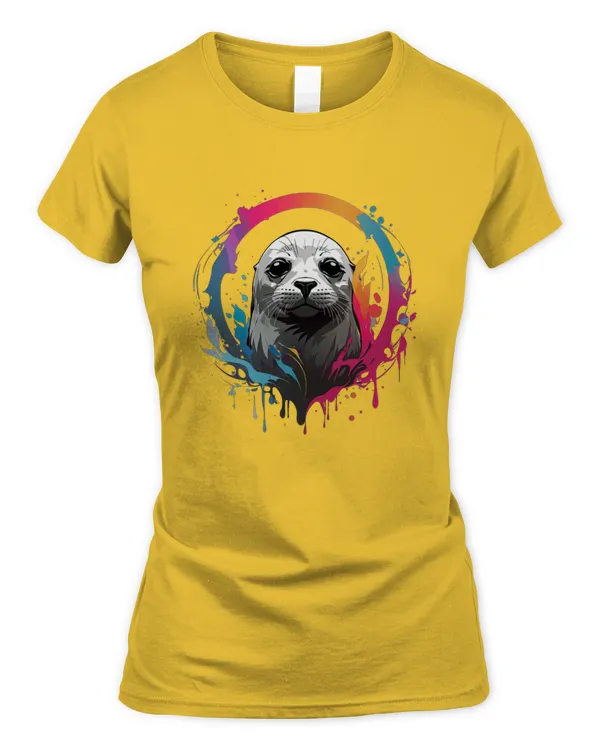 Women's Soft Style Fitted T-Shirt