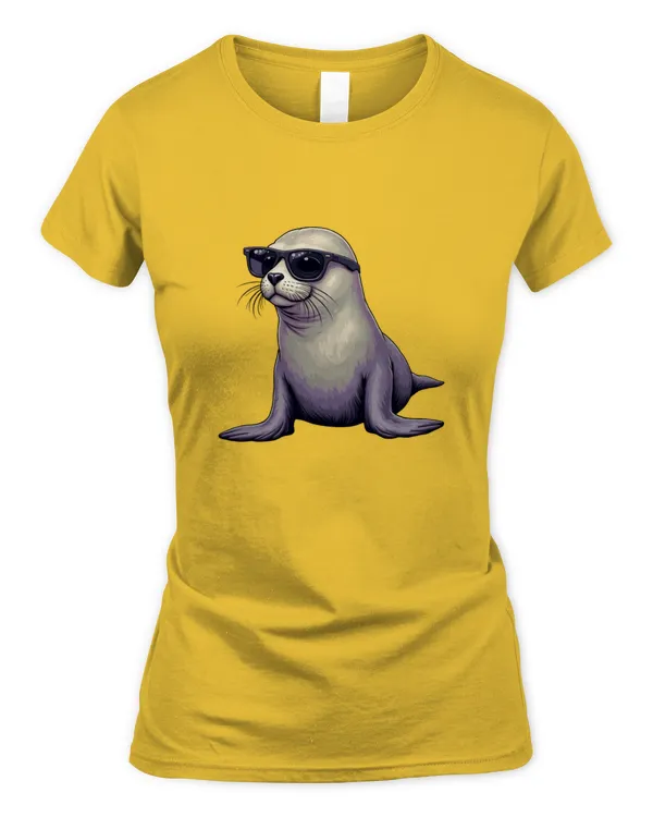 Women's Soft Style Fitted T-Shirt