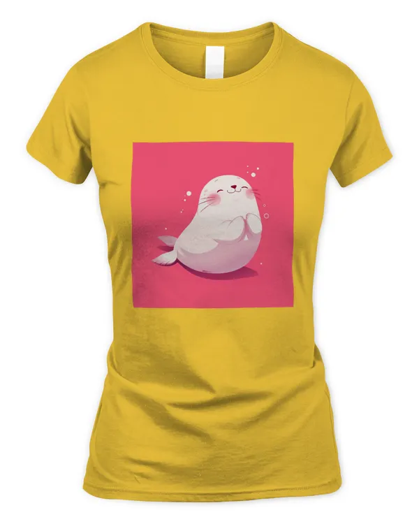 Women's Soft Style Fitted T-Shirt