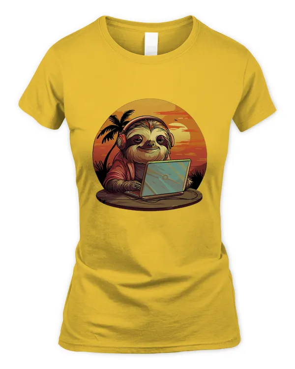 Women's Soft Style Fitted T-Shirt