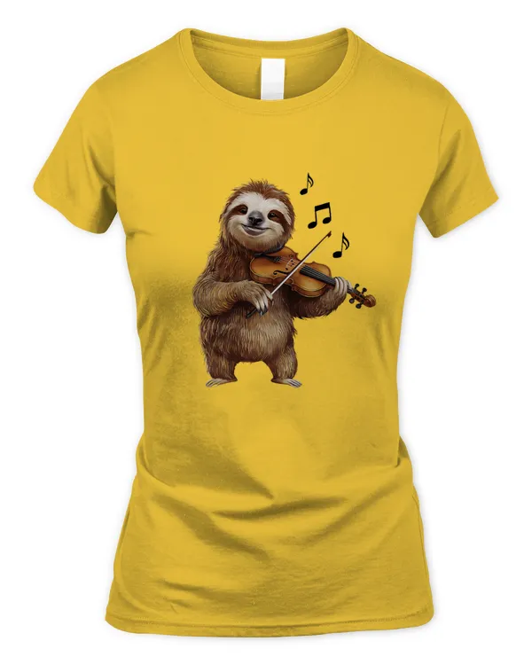 Women's Soft Style Fitted T-Shirt