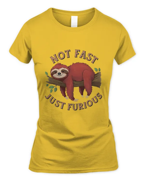 Women's Soft Style Fitted T-Shirt