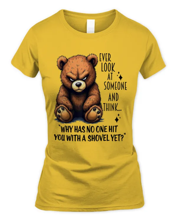 Women's Soft Style Fitted T-Shirt
