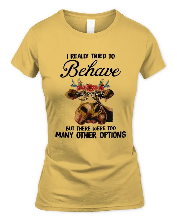 Women's Soft Style Fitted T-Shirt