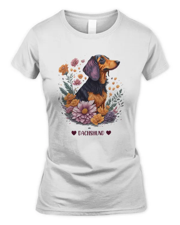 Women's Soft Style Fitted T-Shirt