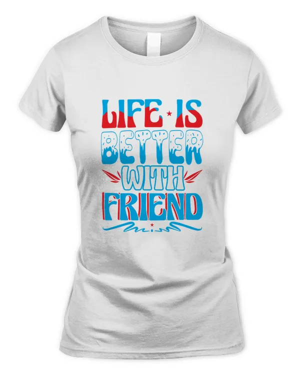 Women's Soft Style Fitted T-Shirt