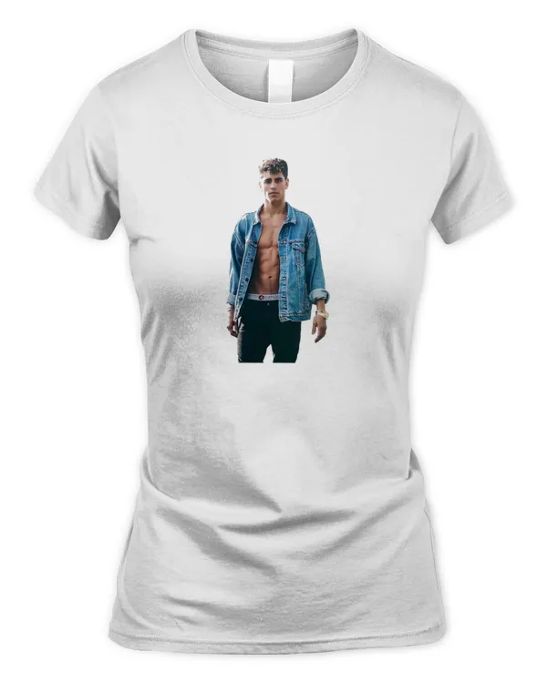 Women's Soft Style Fitted T-Shirt