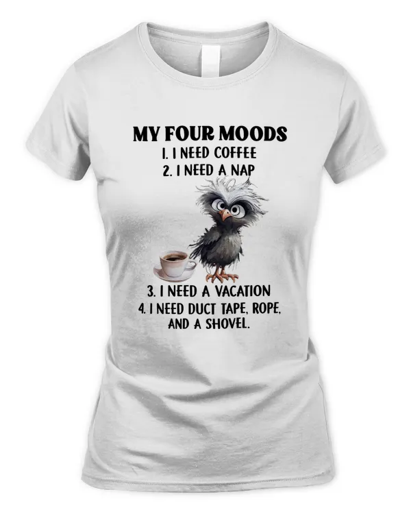 Women's Soft Style Fitted T-Shirt