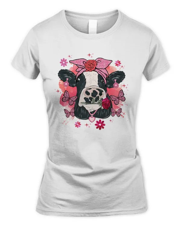 Women's Soft Style Fitted T-Shirt