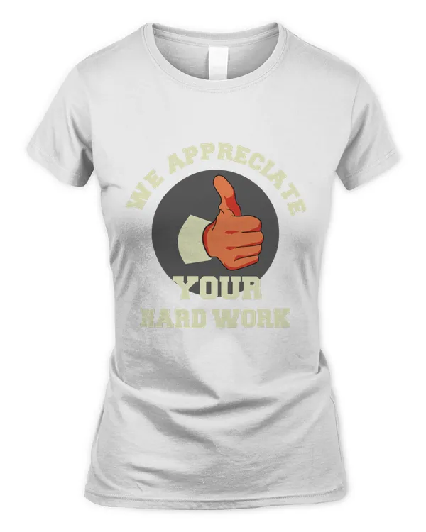 Women's Soft Style Fitted T-Shirt