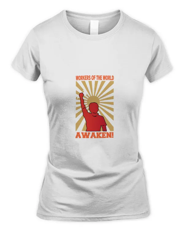 Women's Soft Style Fitted T-Shirt