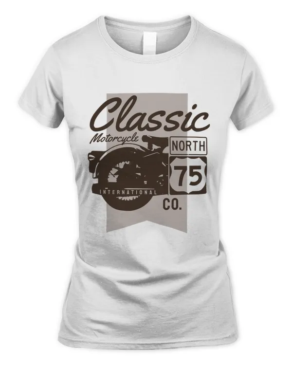 Women's Soft Style Fitted T-Shirt