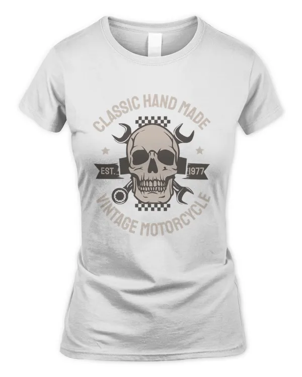 Women's Soft Style Fitted T-Shirt