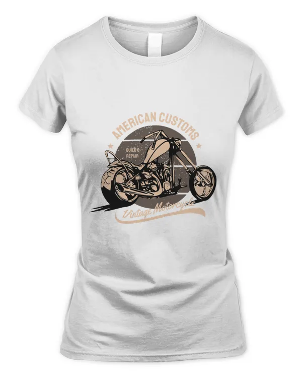 Women's Soft Style Fitted T-Shirt