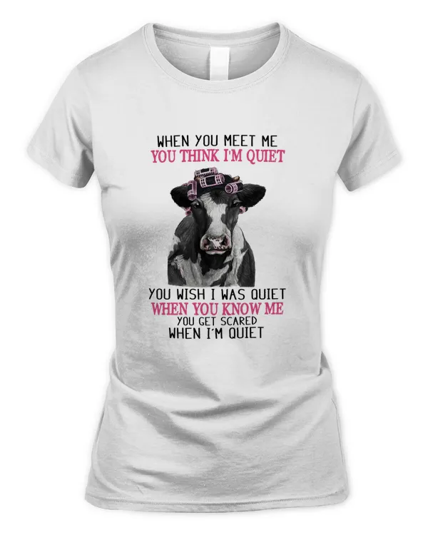 Women's Soft Style Fitted T-Shirt