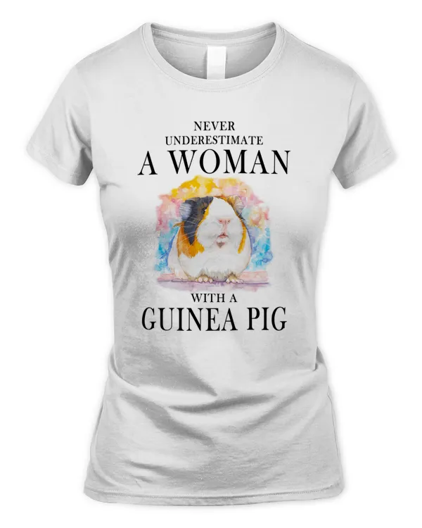 Women's Soft Style Fitted T-Shirt