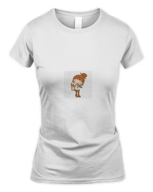 Women's Soft Style Fitted T-Shirt