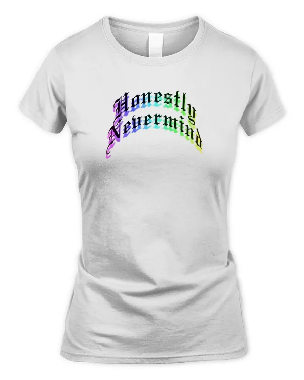 Women's Soft Style Fitted T-Shirt