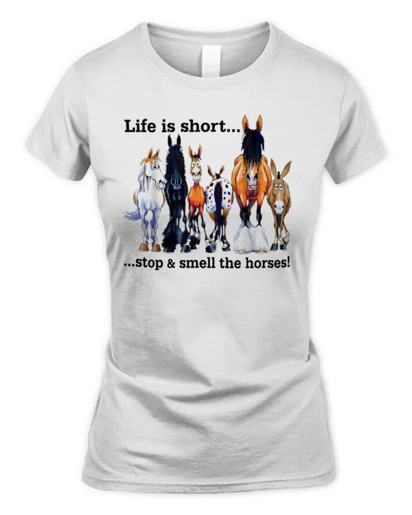 Women's Soft Style Fitted T-Shirt