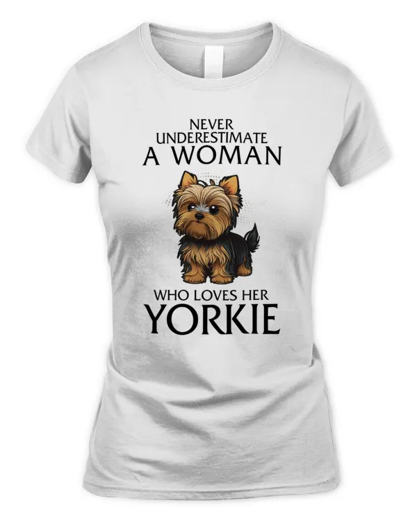 Women's Soft Style Fitted T-Shirt