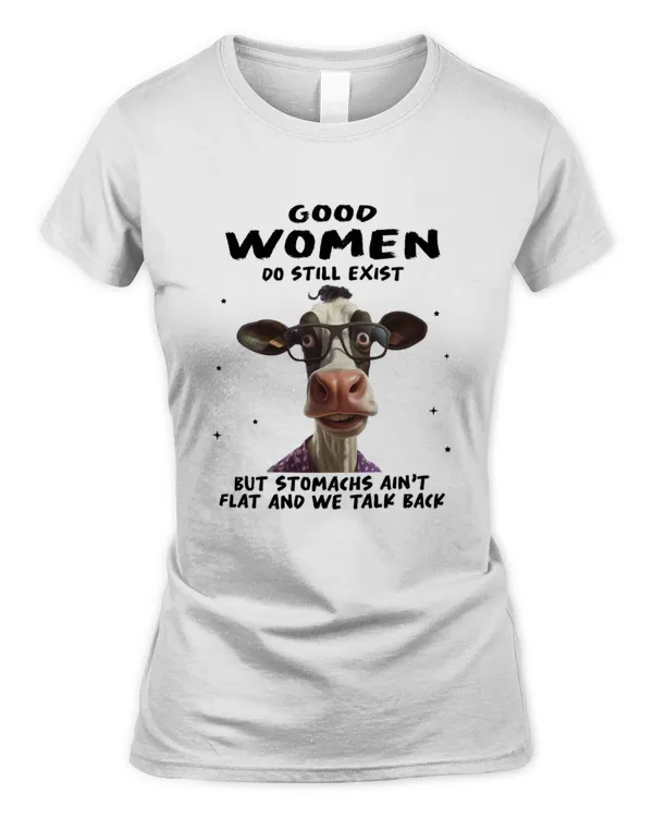 Women's Soft Style Fitted T-Shirt