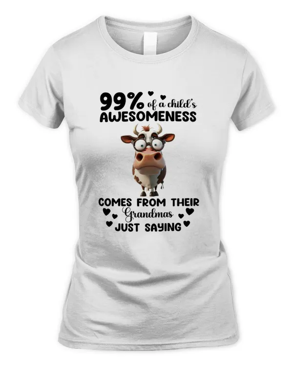 Women's Soft Style Fitted T-Shirt