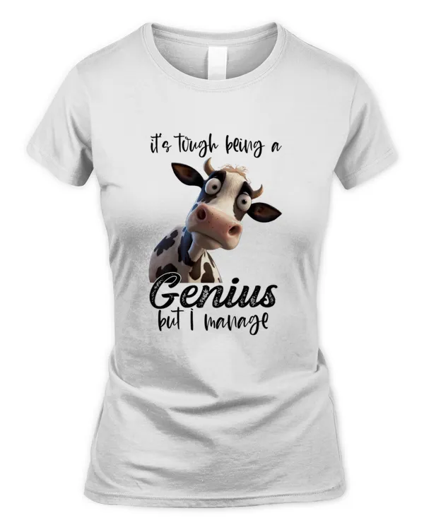 Women's Soft Style Fitted T-Shirt