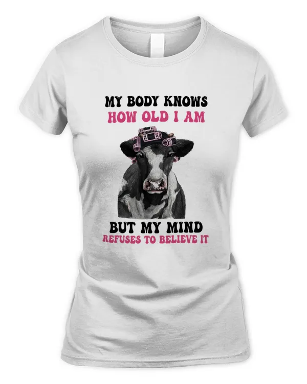 Women's Soft Style Fitted T-Shirt