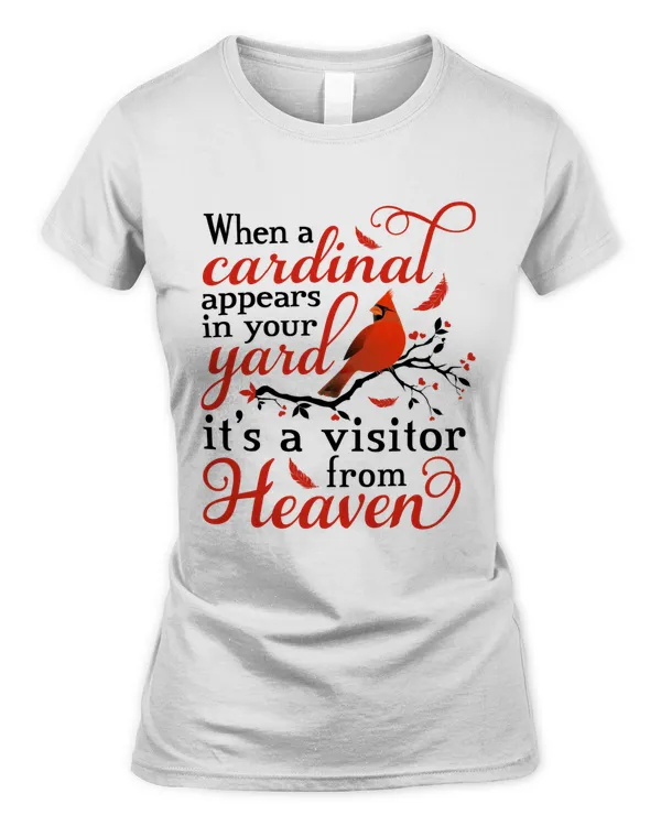 Women's Soft Style Fitted T-Shirt