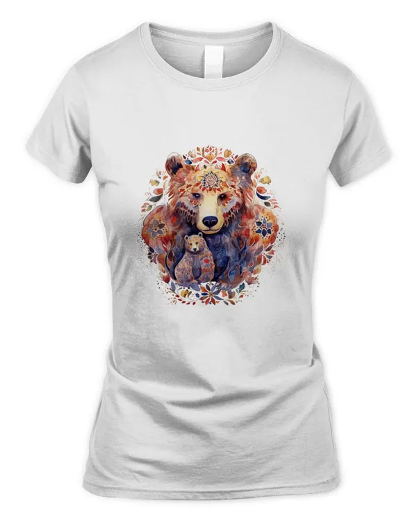 Women's Soft Style Fitted T-Shirt