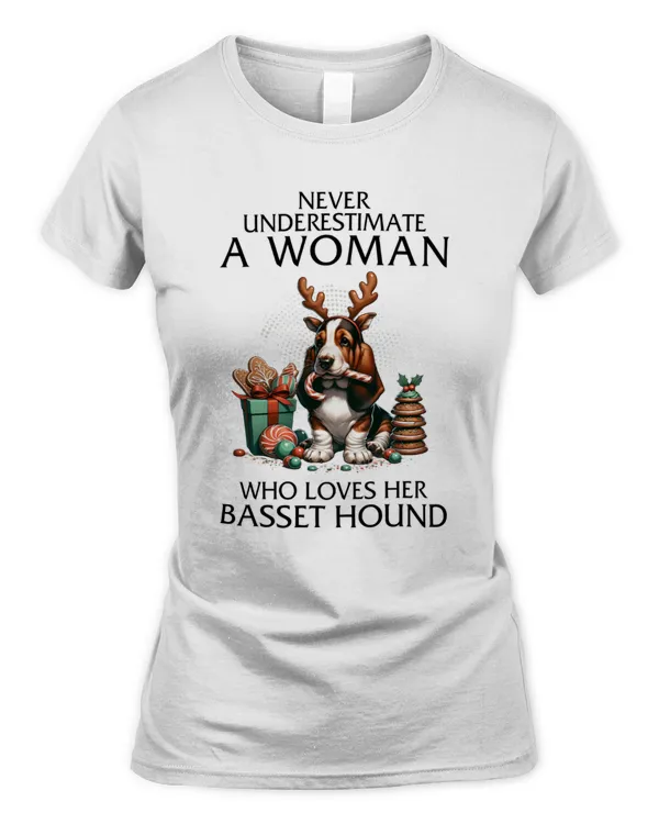 Women's Soft Style Fitted T-Shirt