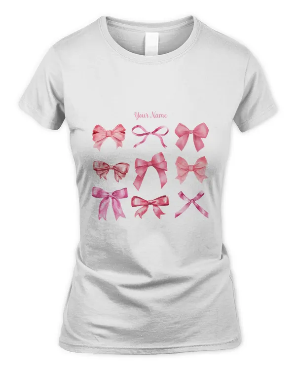 Women's Soft Style Fitted T-Shirt