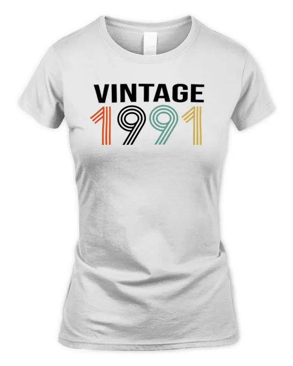Women's Soft Style Fitted T-Shirt