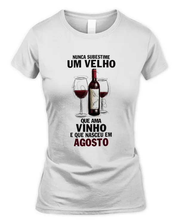 Women's Soft Style Fitted T-Shirt