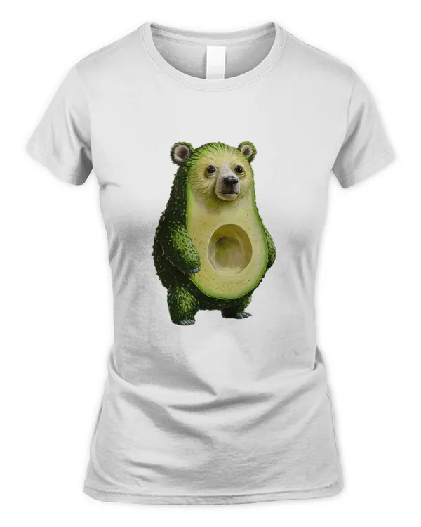 Women's Soft Style Fitted T-Shirt